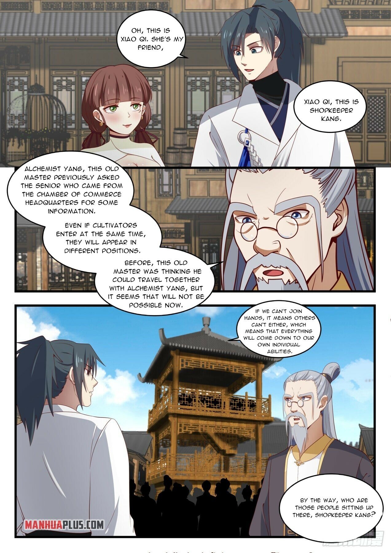 Martial Peak Chapter 1599 - 10