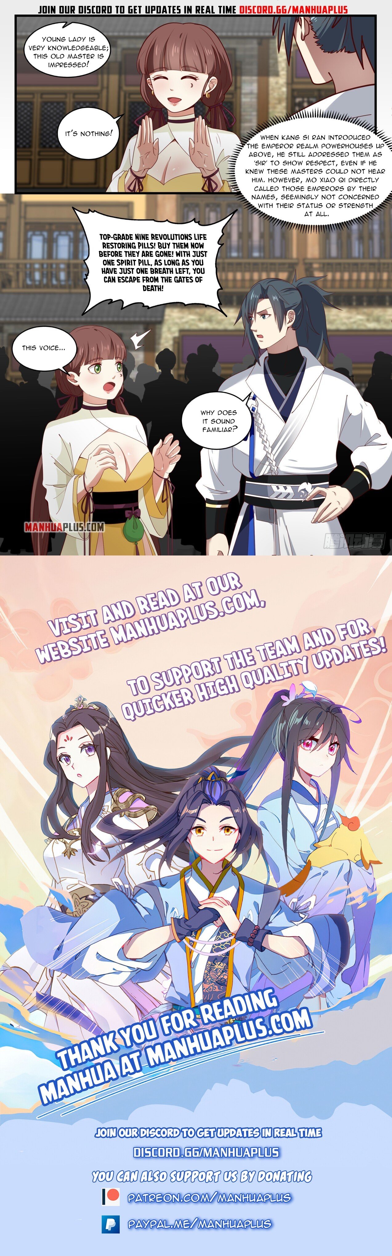 Martial Peak Chapter 1599 - 12