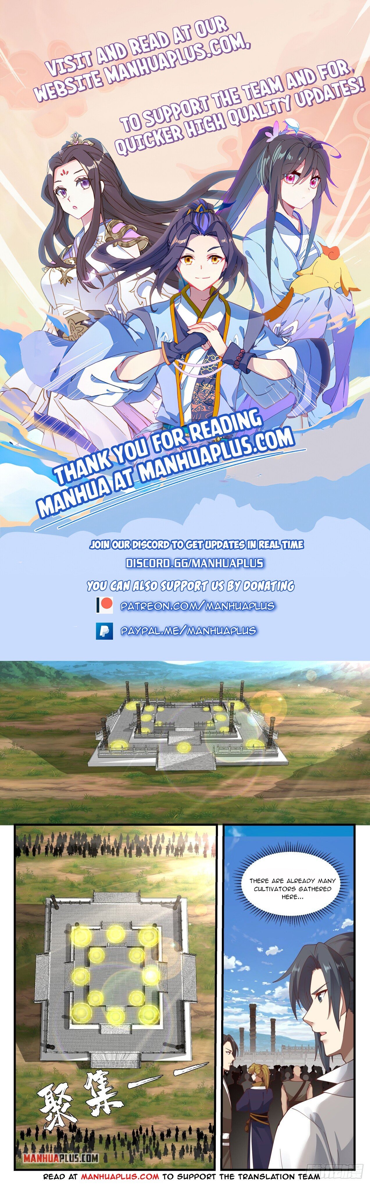 Martial Peak Chapter 1602 - 1