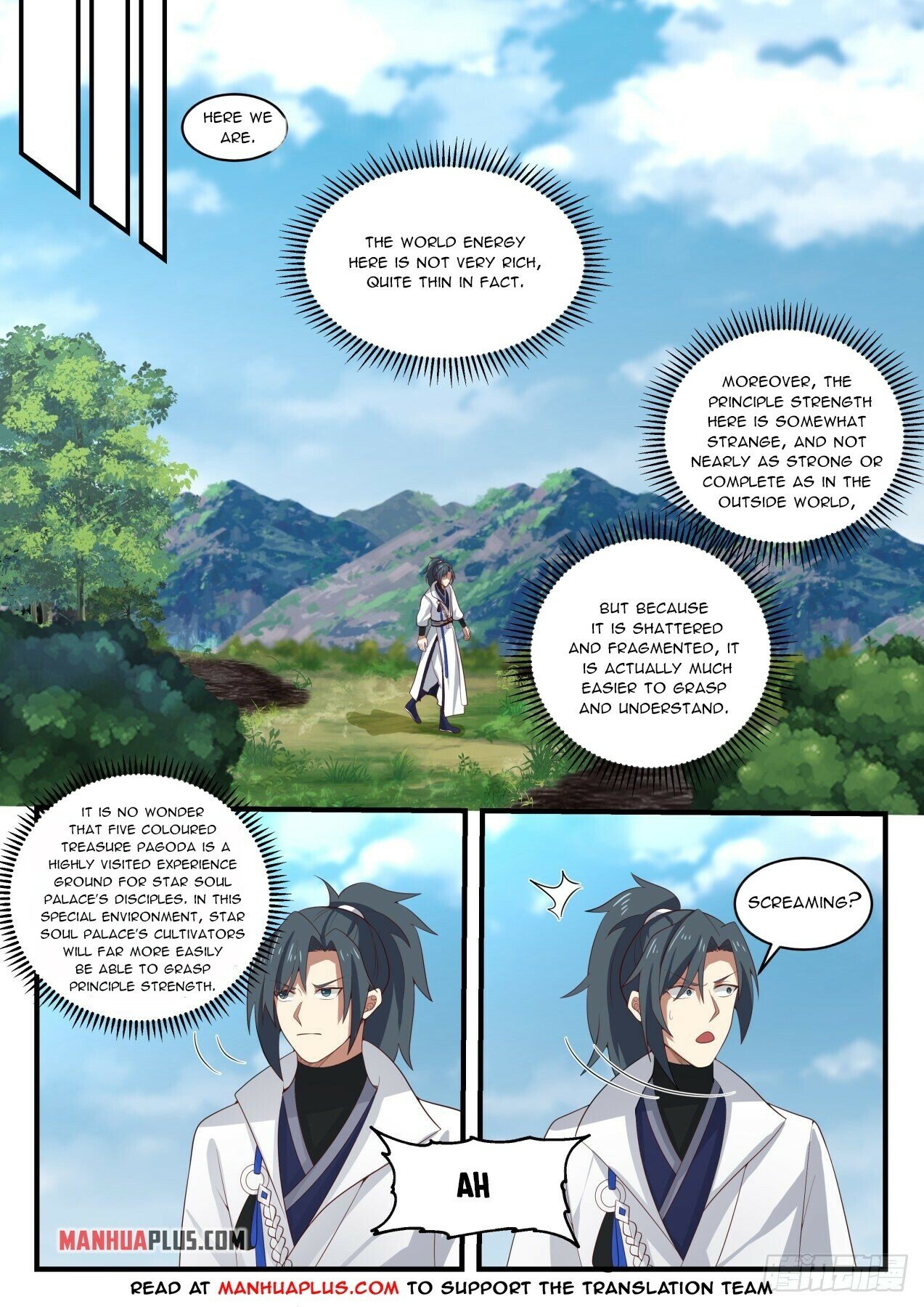 Martial Peak Chapter 1600 - 10