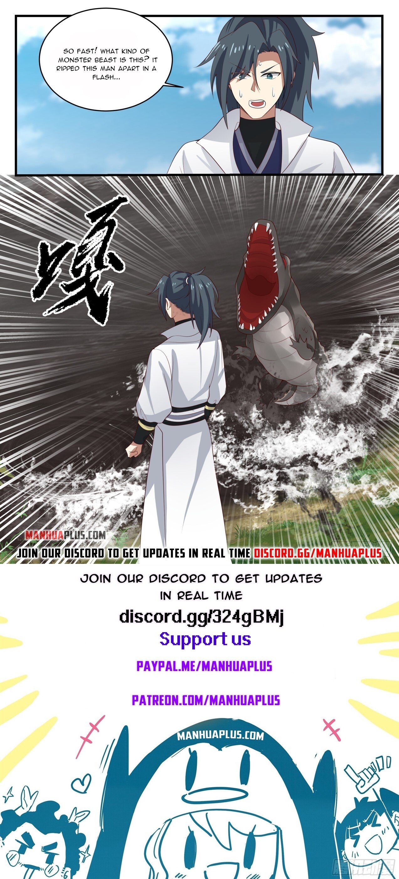 Martial Peak Chapter 1600 - 12