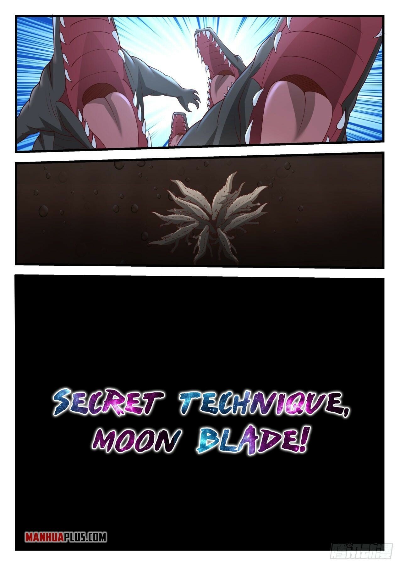 Martial Peak Chapter 1601 - 7