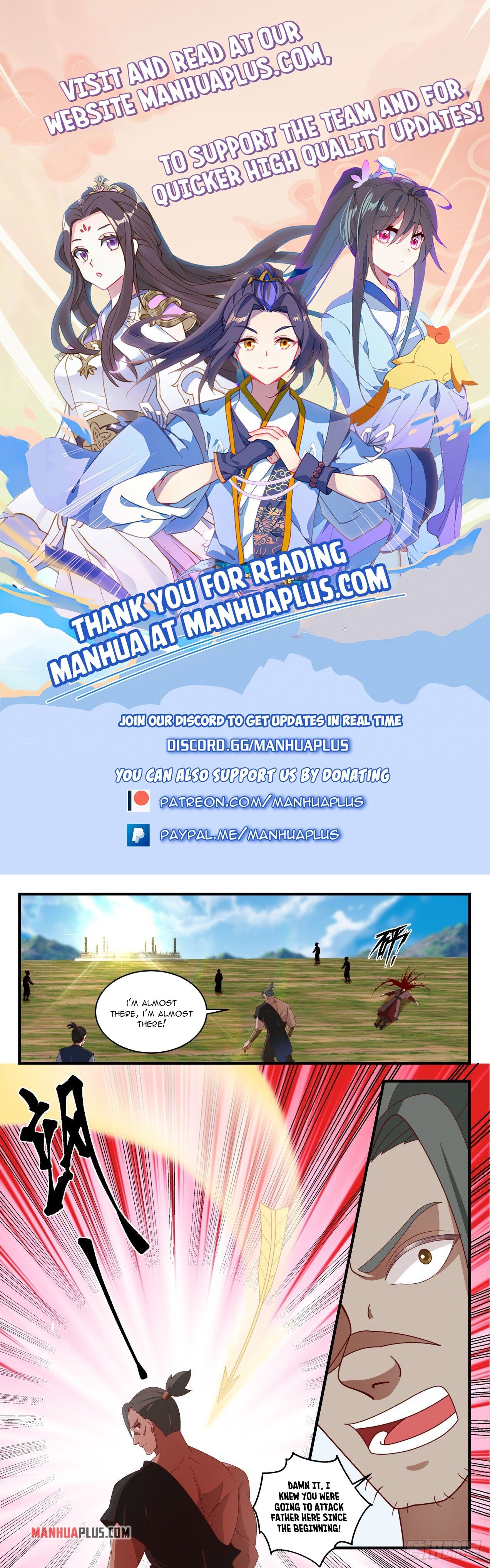 Martial Peak Chapter 1604 - 1