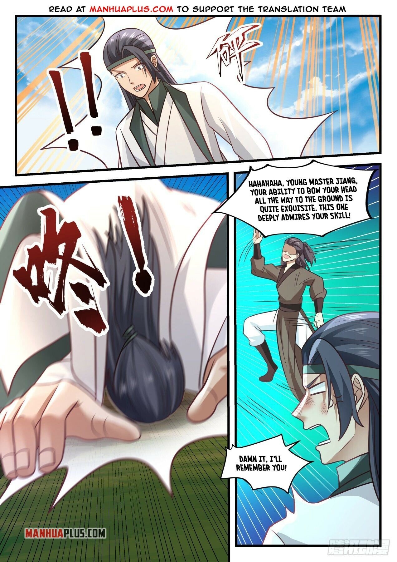 Martial Peak Chapter 1602 - 10