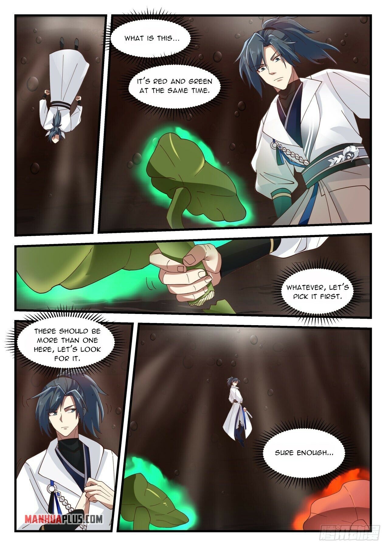 Martial Peak Chapter 1601 - 11