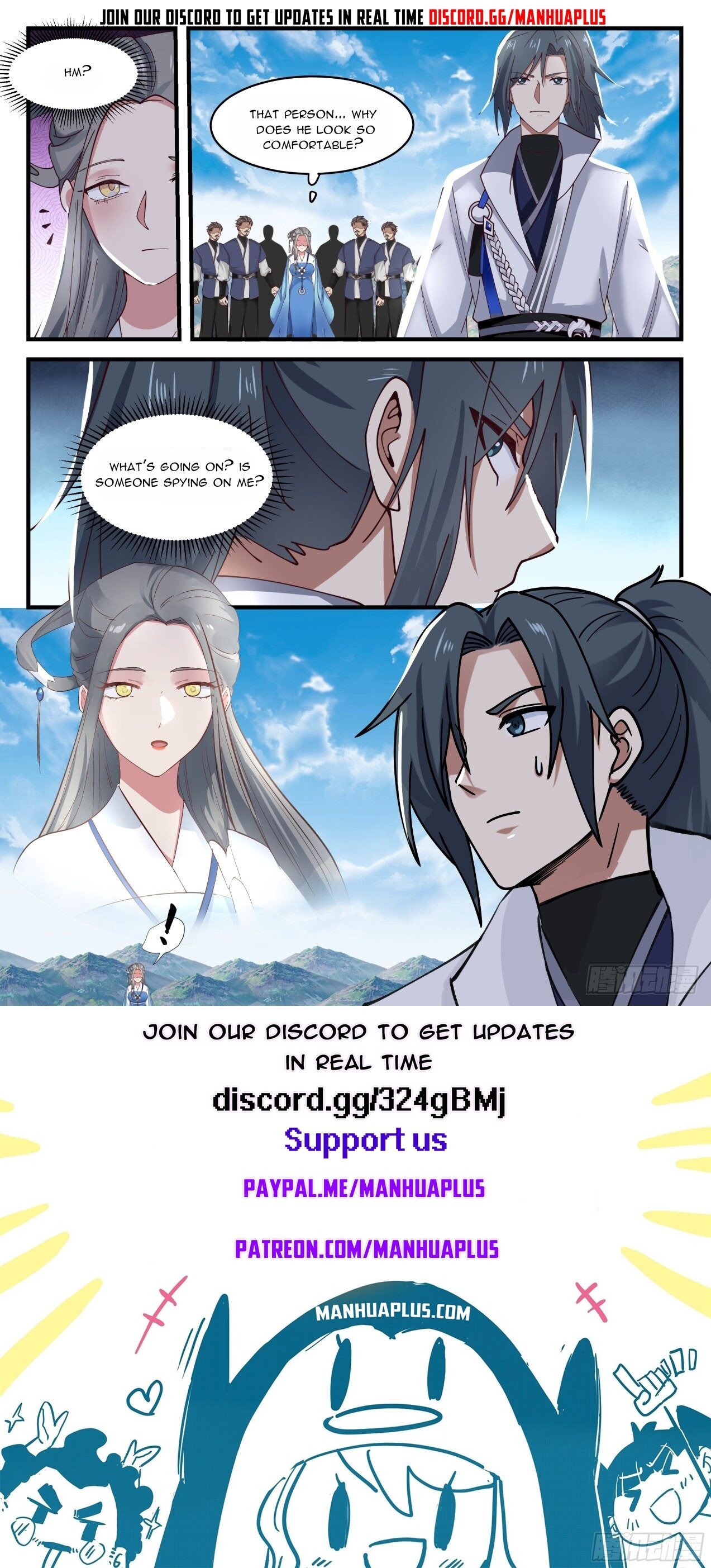 Martial Peak Chapter 1602 - 12