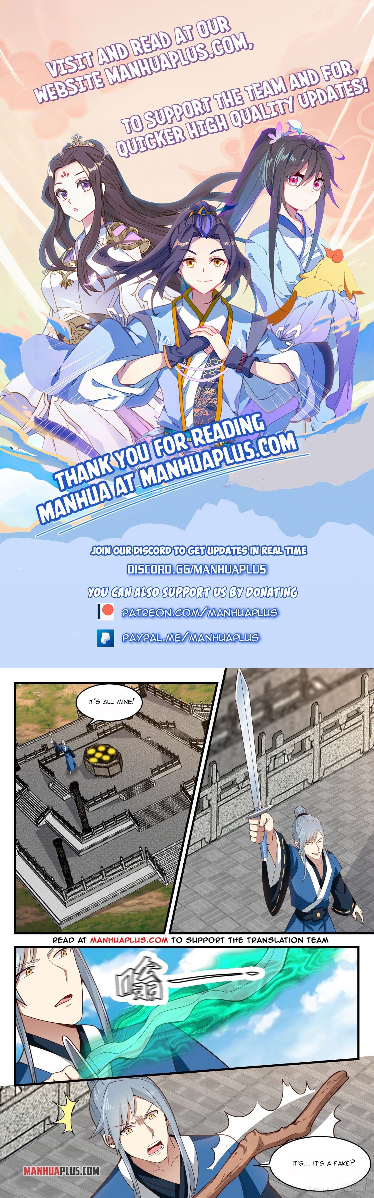 Martial Peak Chapter 1605 - 1