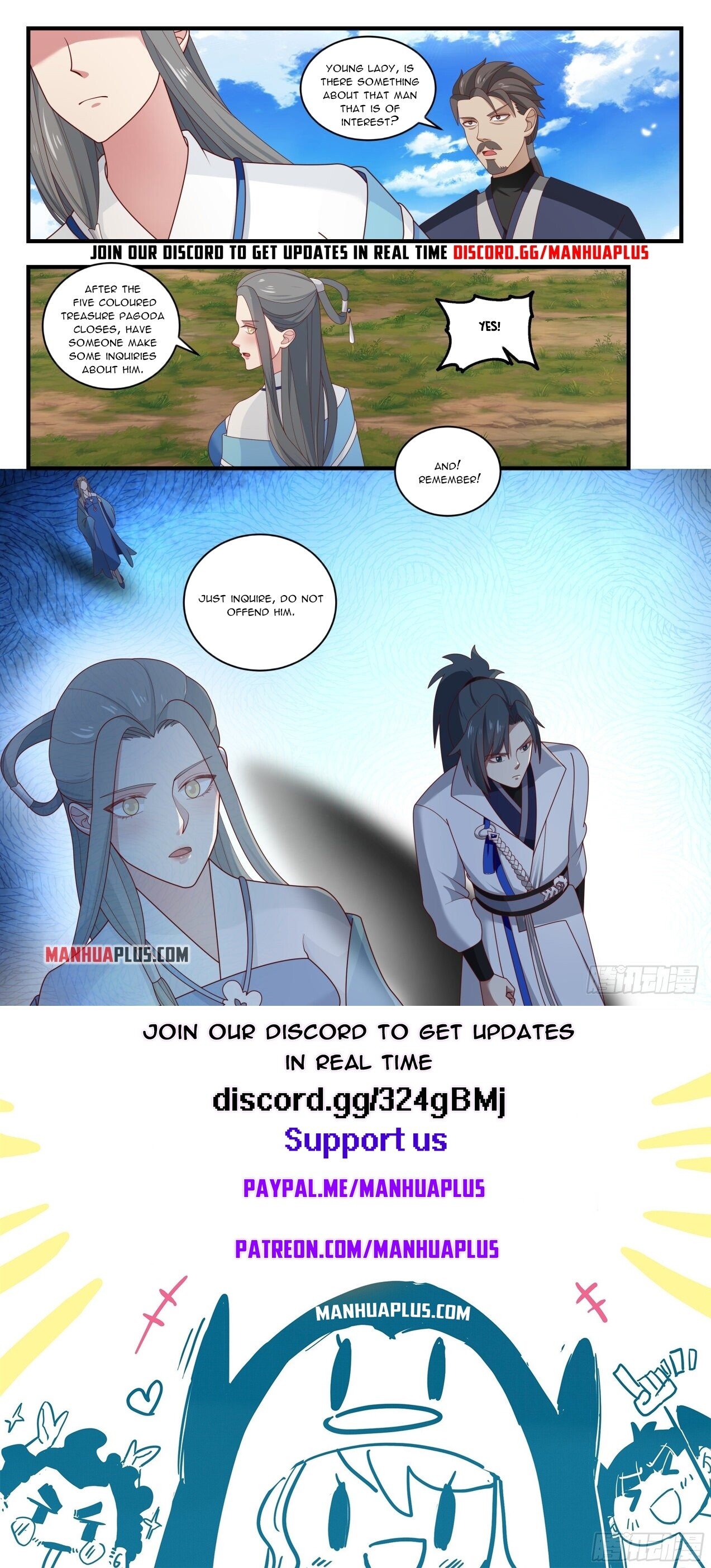 Martial Peak Chapter 1603 - 12