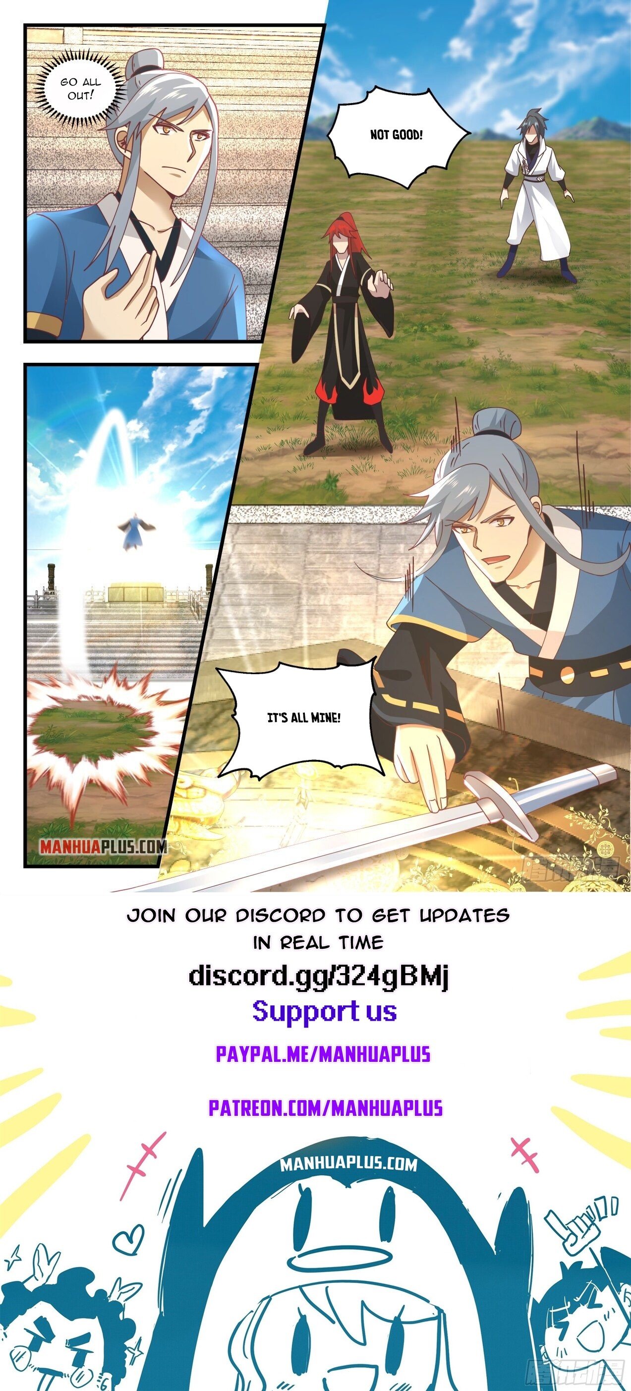 Martial Peak Chapter 1604 - 12