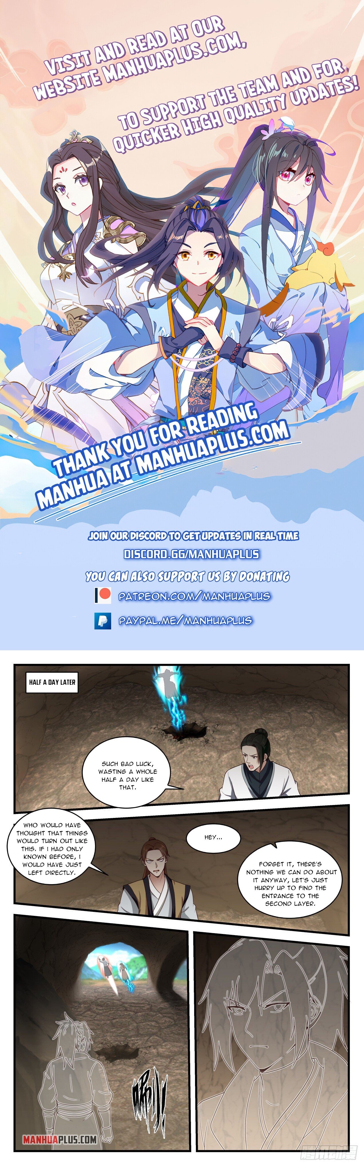 Martial Peak Chapter 1607 - 1