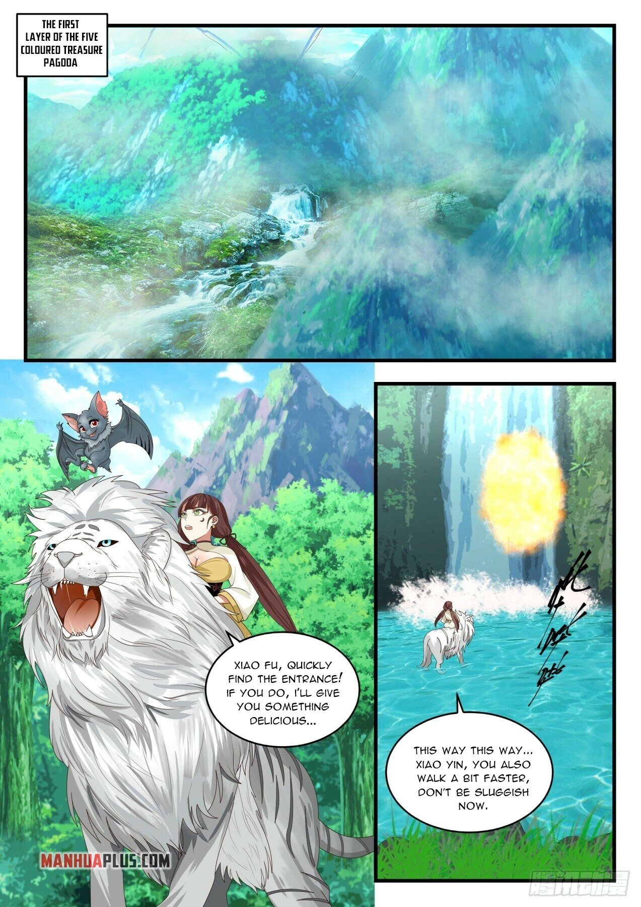 Martial Peak Chapter 1606 - 4