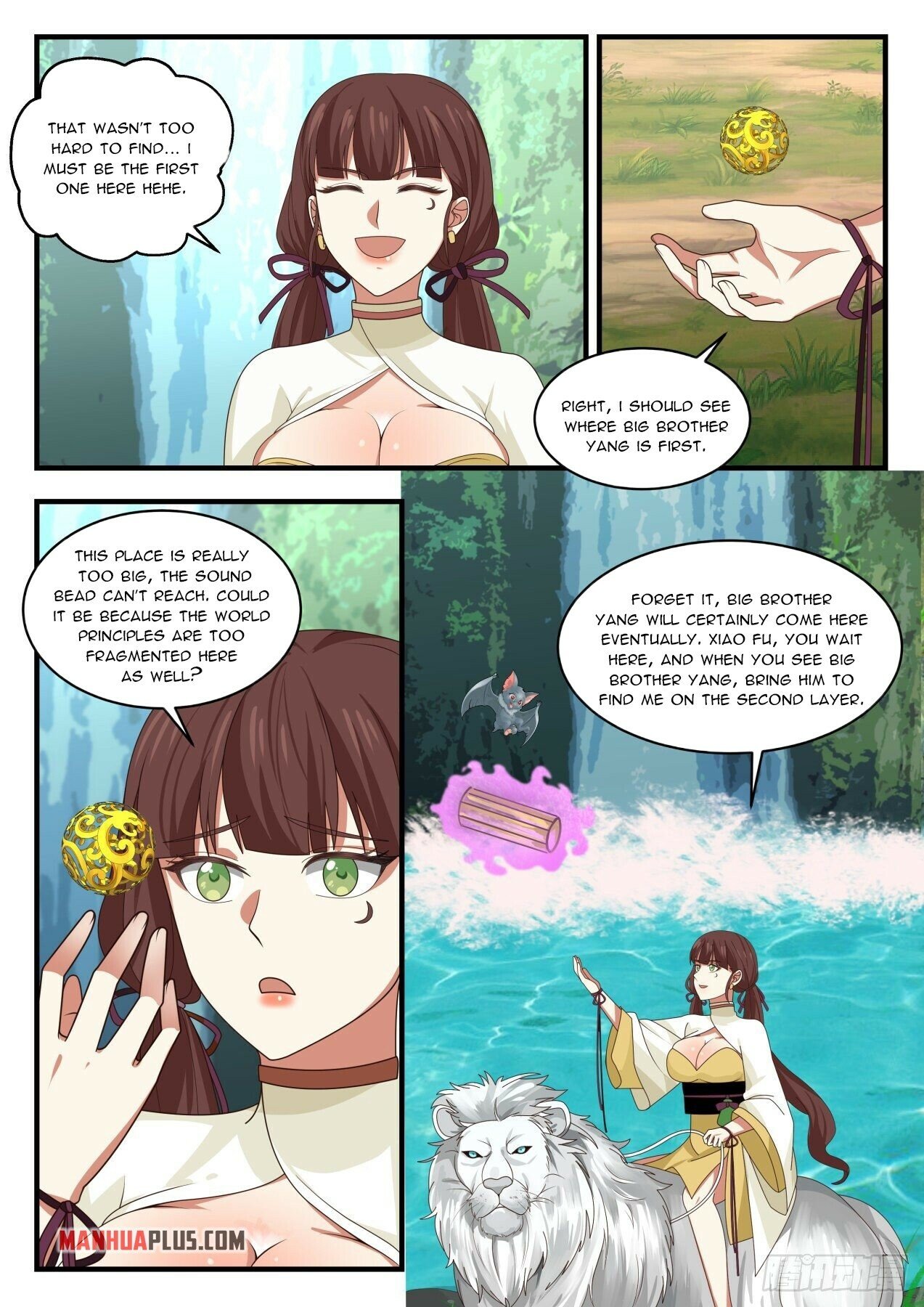 Martial Peak Chapter 1606 - 5