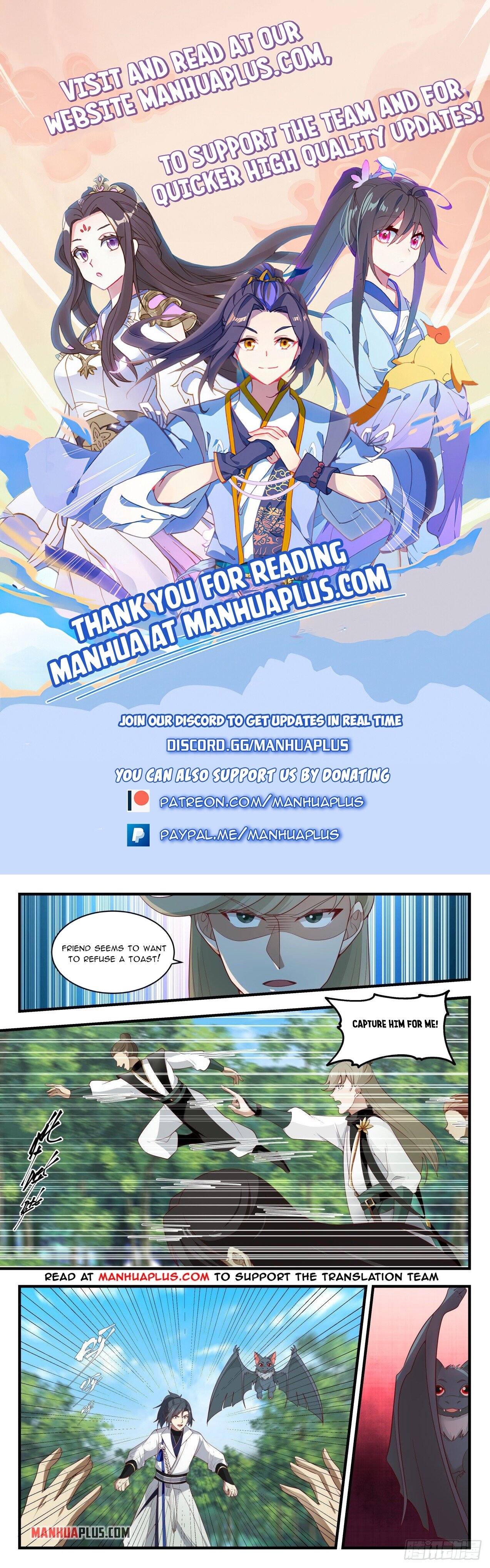 Martial Peak Chapter 1608 - 1