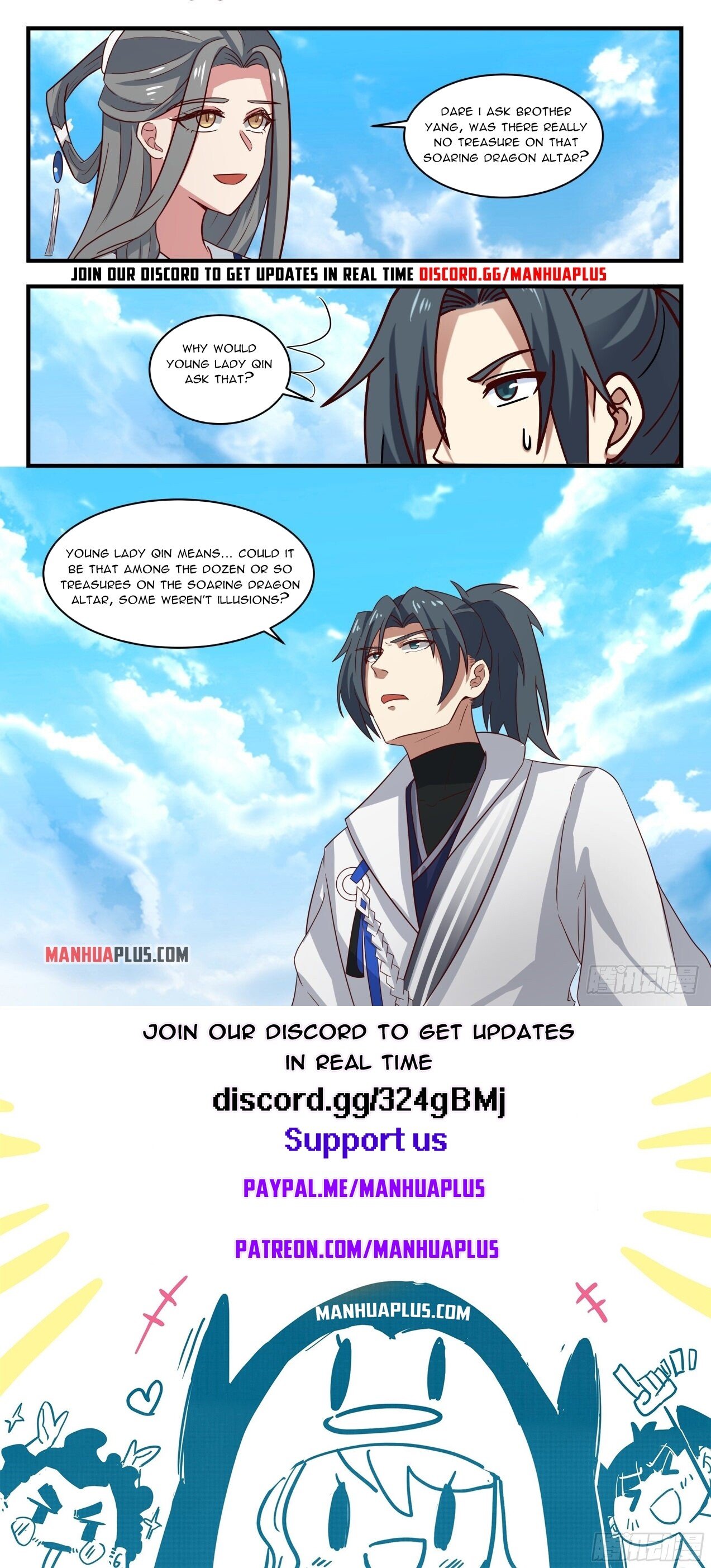 Martial Peak Chapter 1605 - 12