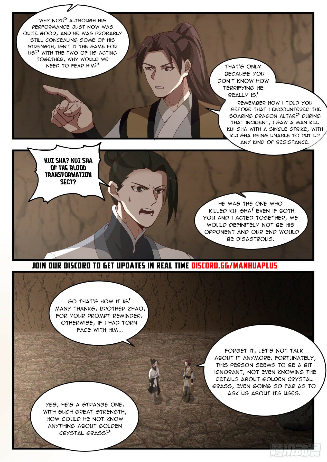 Martial Peak Chapter 1606 - 11