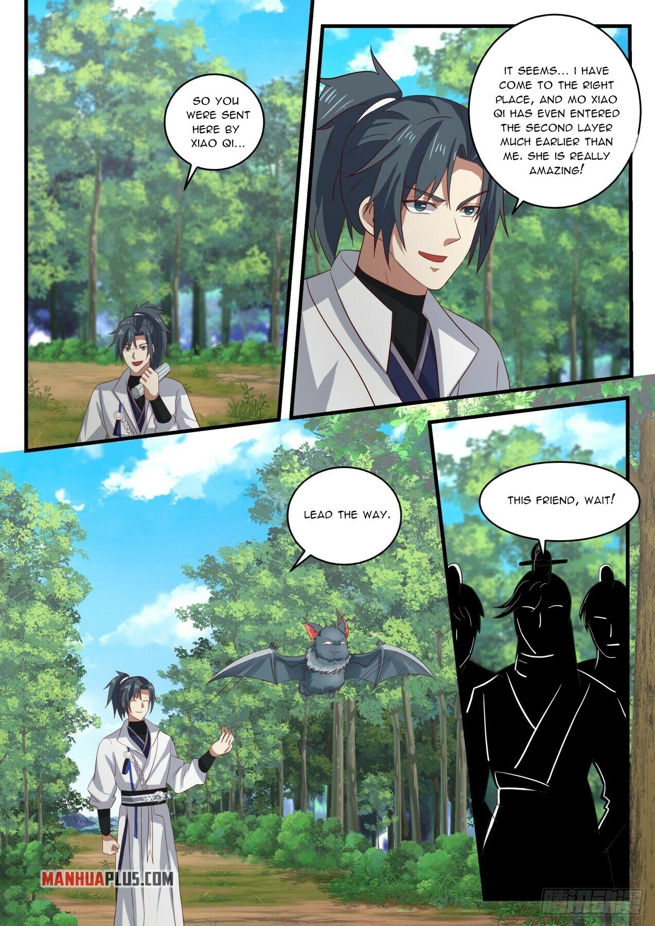 Martial Peak Chapter 1607 - 8
