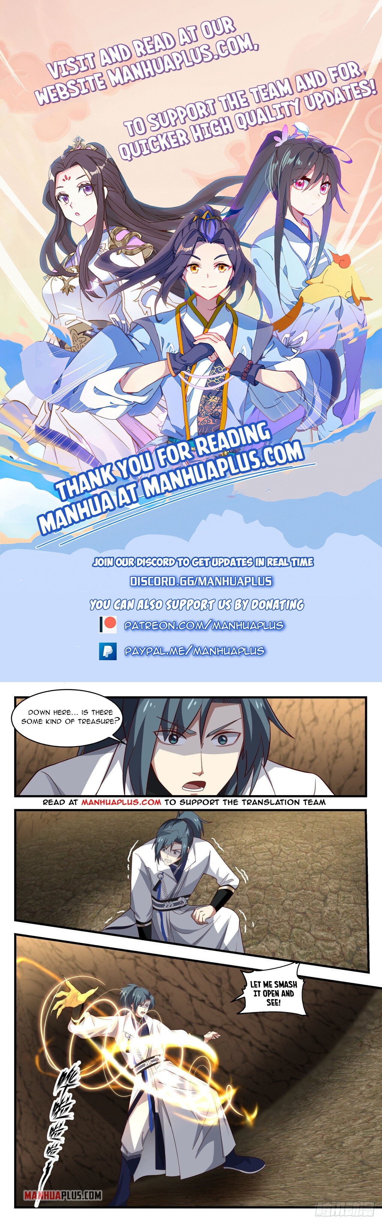 Martial Peak Chapter 1609 - 1