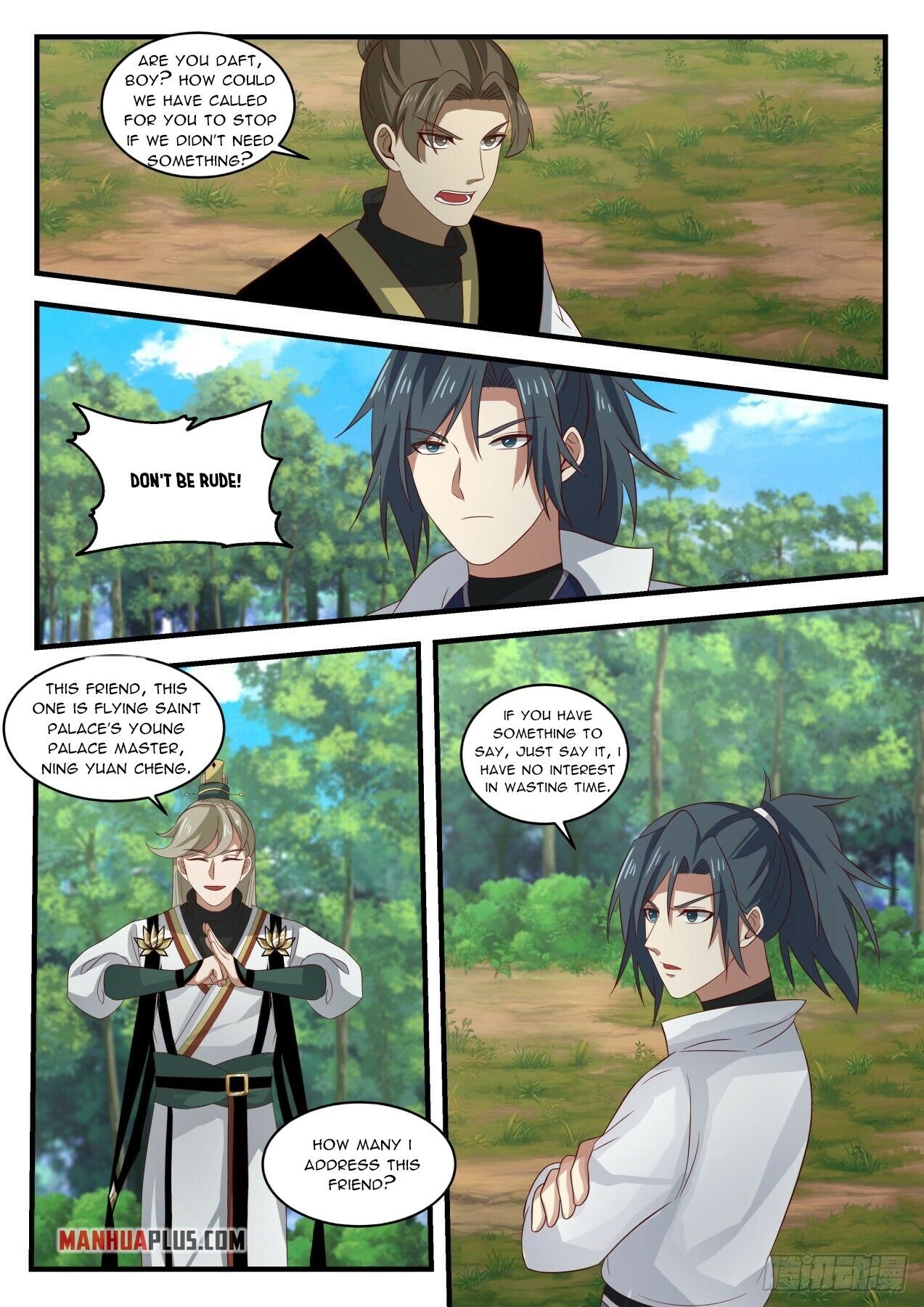 Martial Peak Chapter 1607 - 10