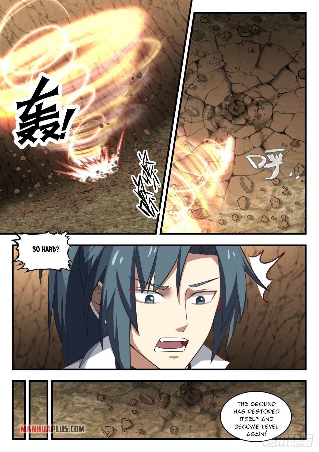 Martial Peak Chapter 1609 - 2