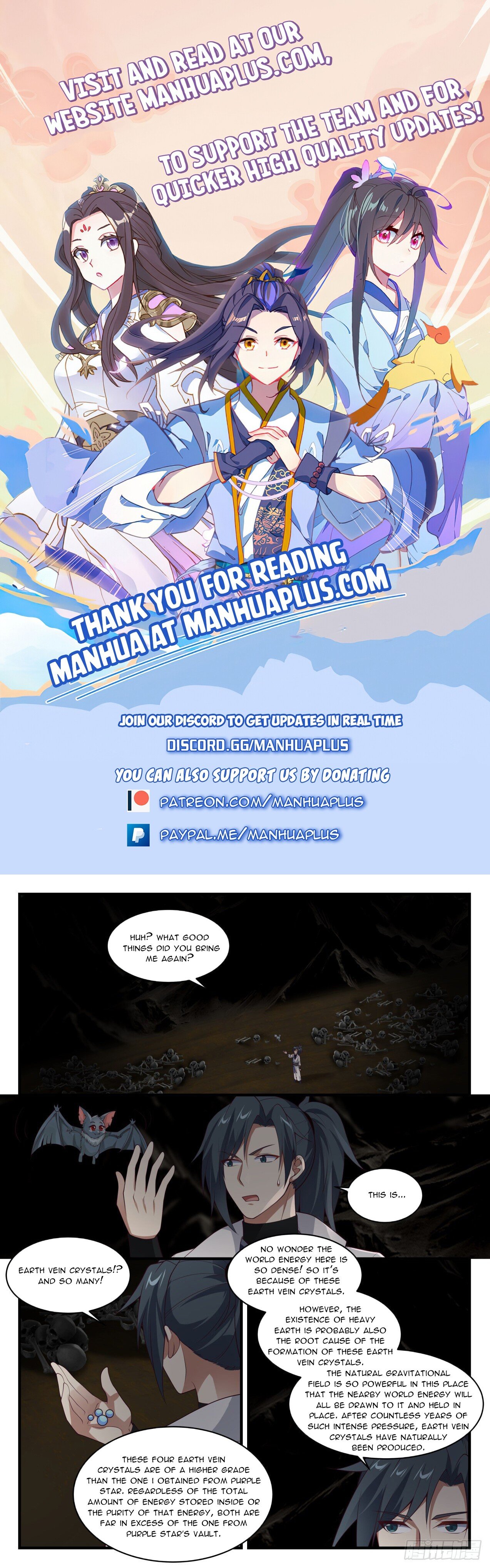 Martial Peak Chapter 1610 - 1