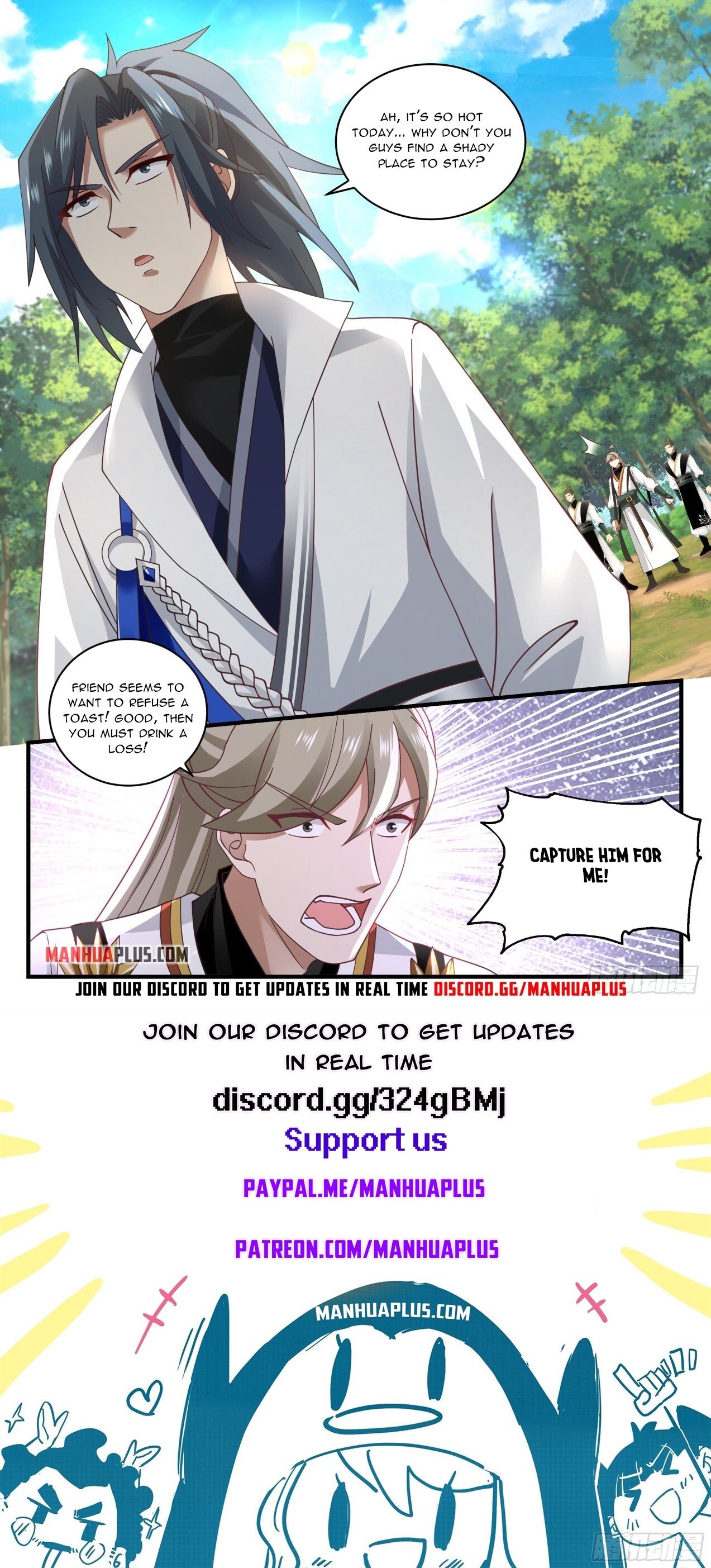 Martial Peak Chapter 1607 - 12