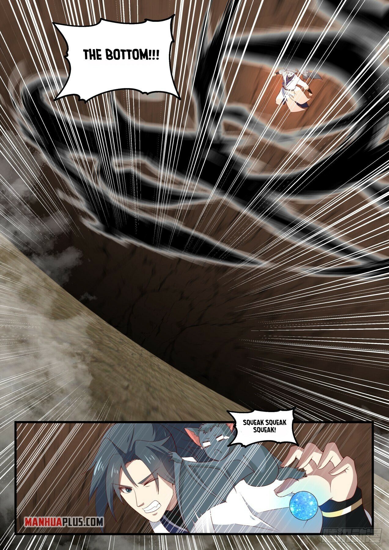 Martial Peak Chapter 1608 - 8