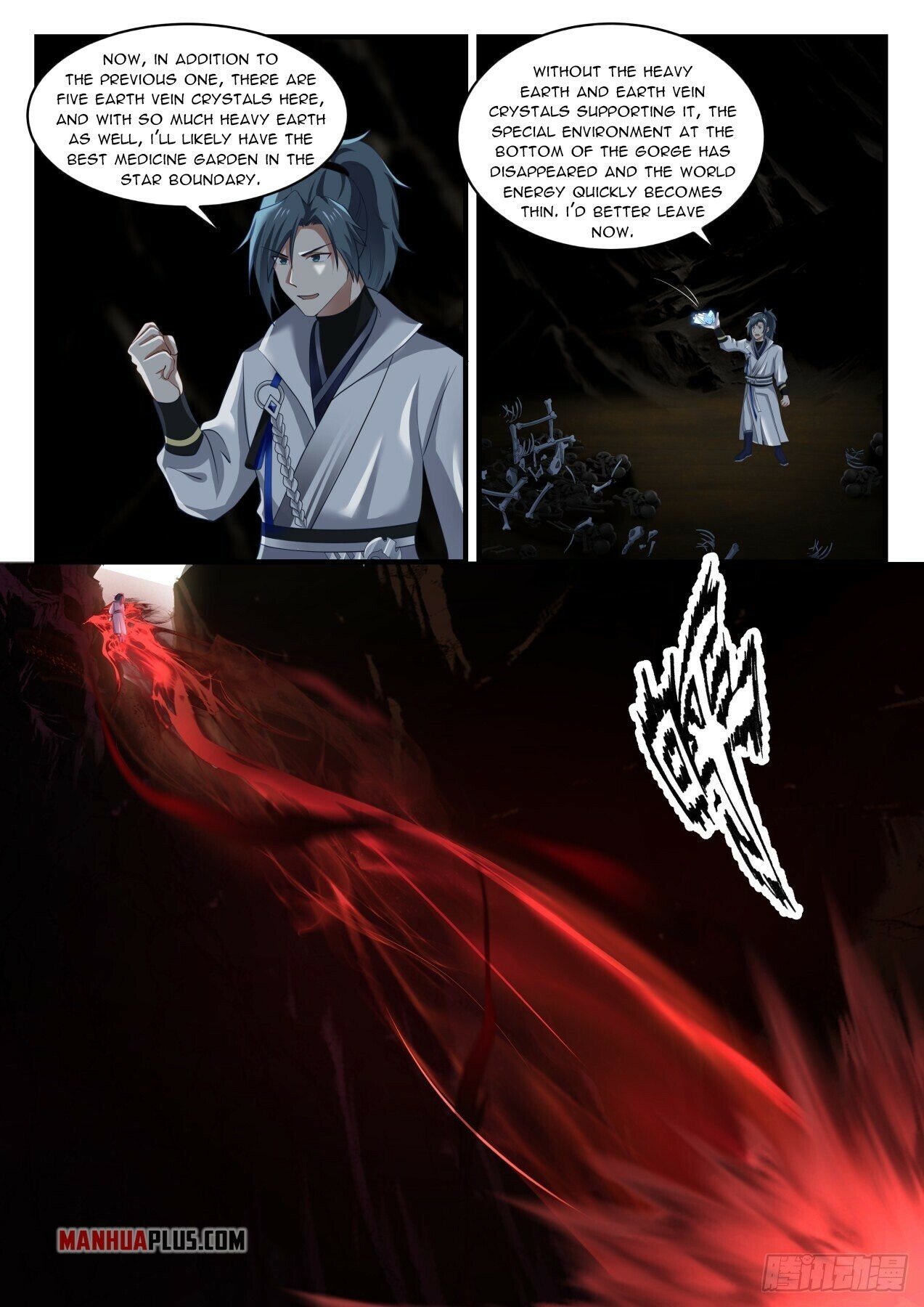 Martial Peak Chapter 1610 - 2
