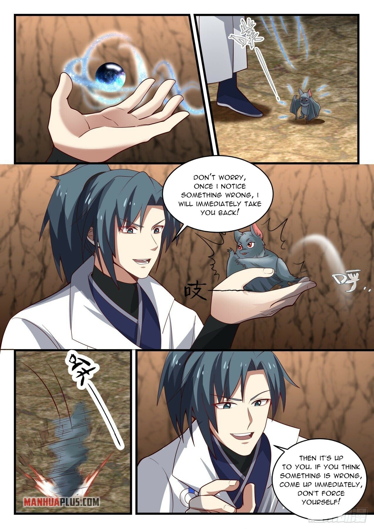 Martial Peak Chapter 1609 - 4