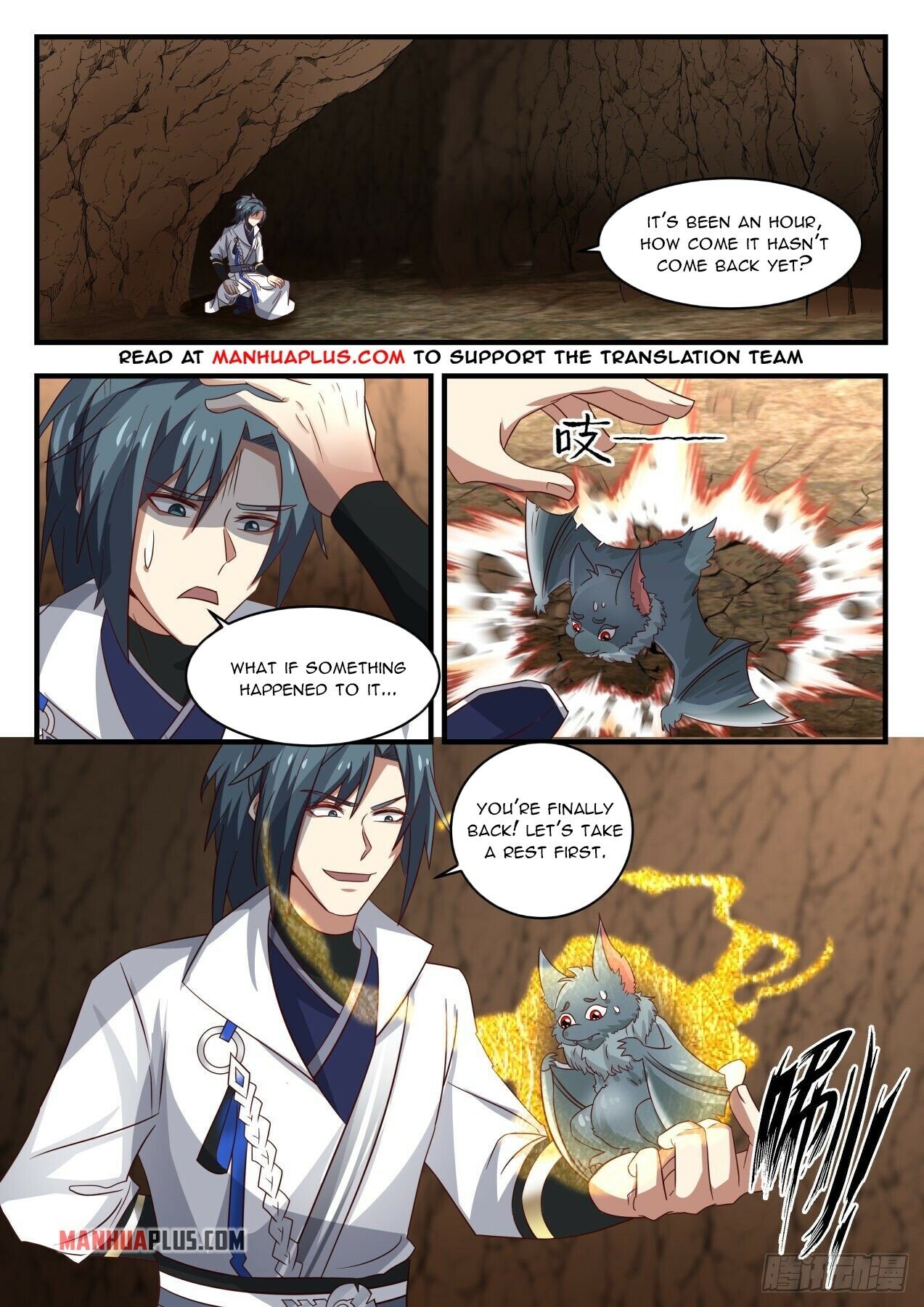 Martial Peak Chapter 1609 - 5