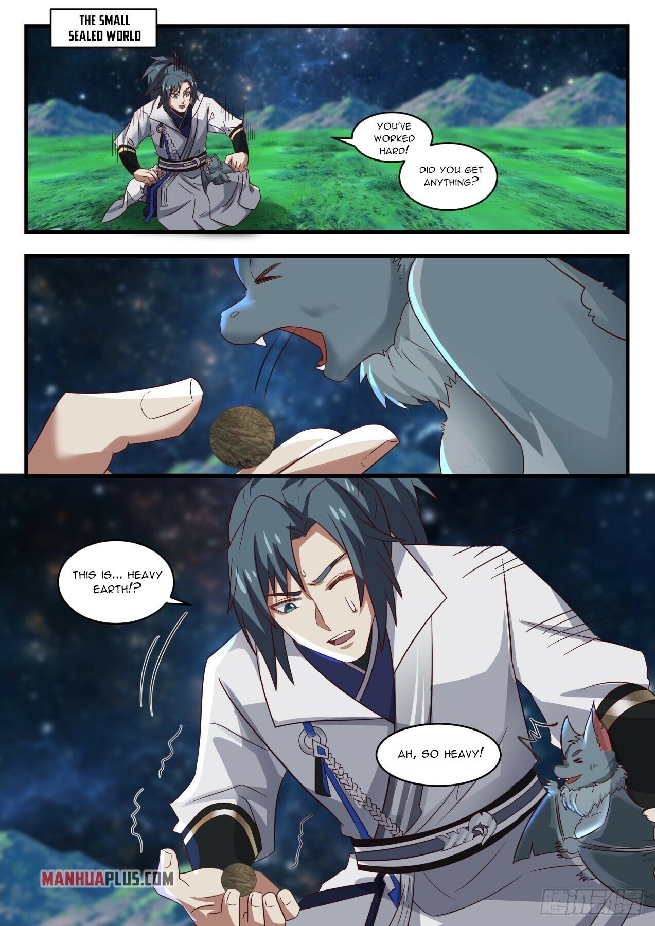 Martial Peak Chapter 1609 - 6