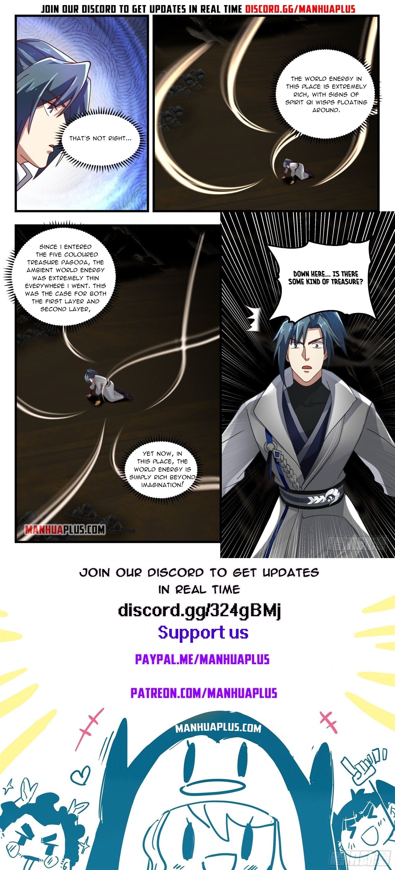 Martial Peak Chapter 1608 - 12