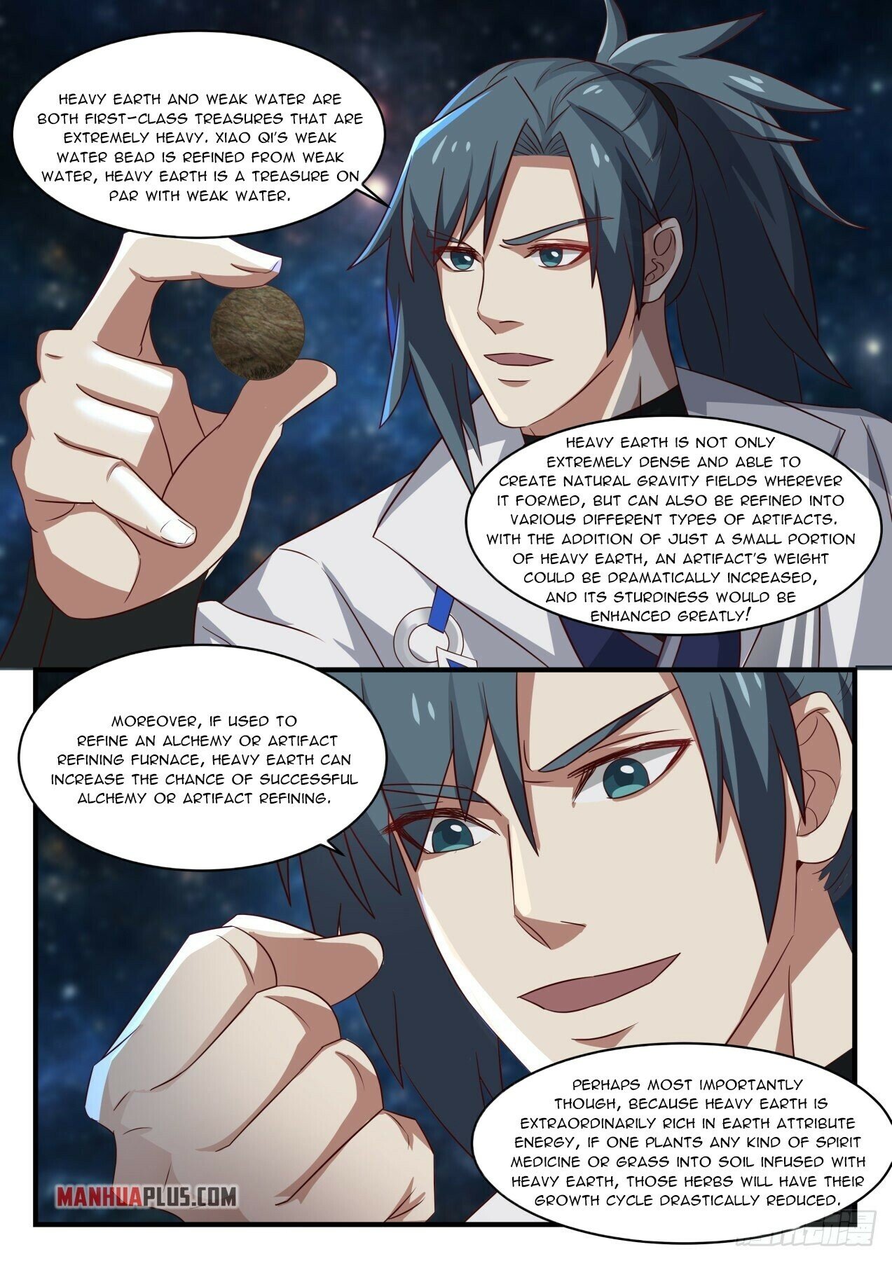 Martial Peak Chapter 1609 - 7