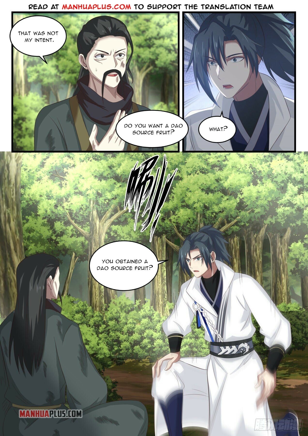 Martial Peak Chapter 1610 - 6