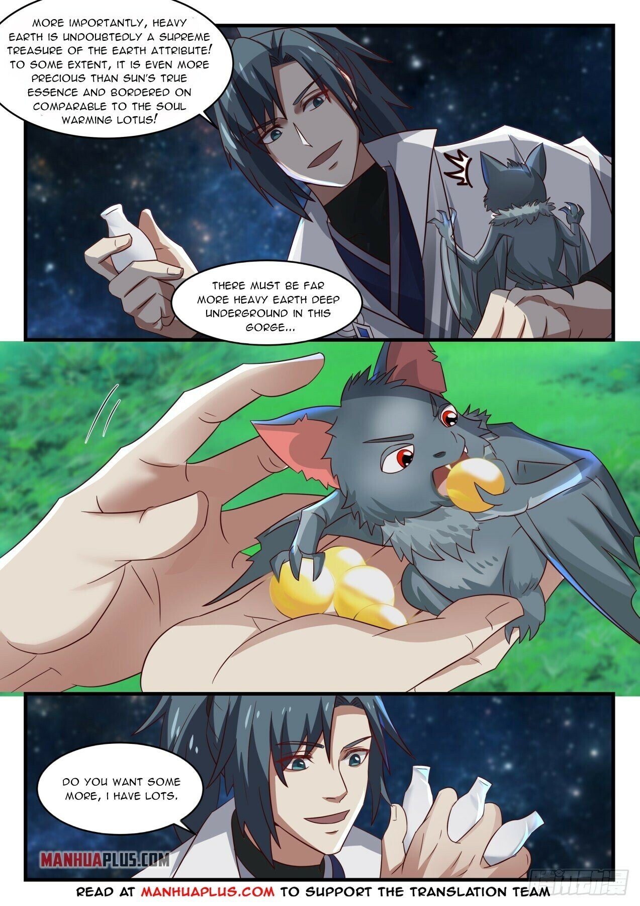 Martial Peak Chapter 1609 - 8