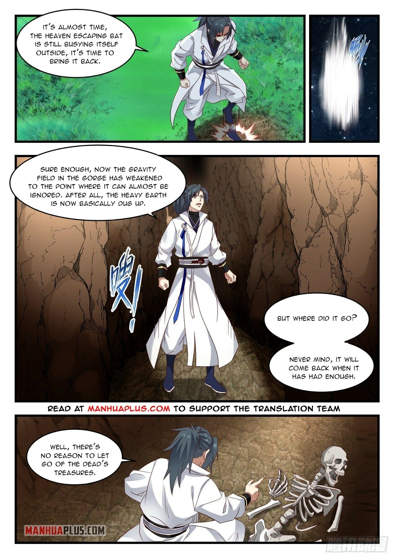 Martial Peak Chapter 1609 - 11