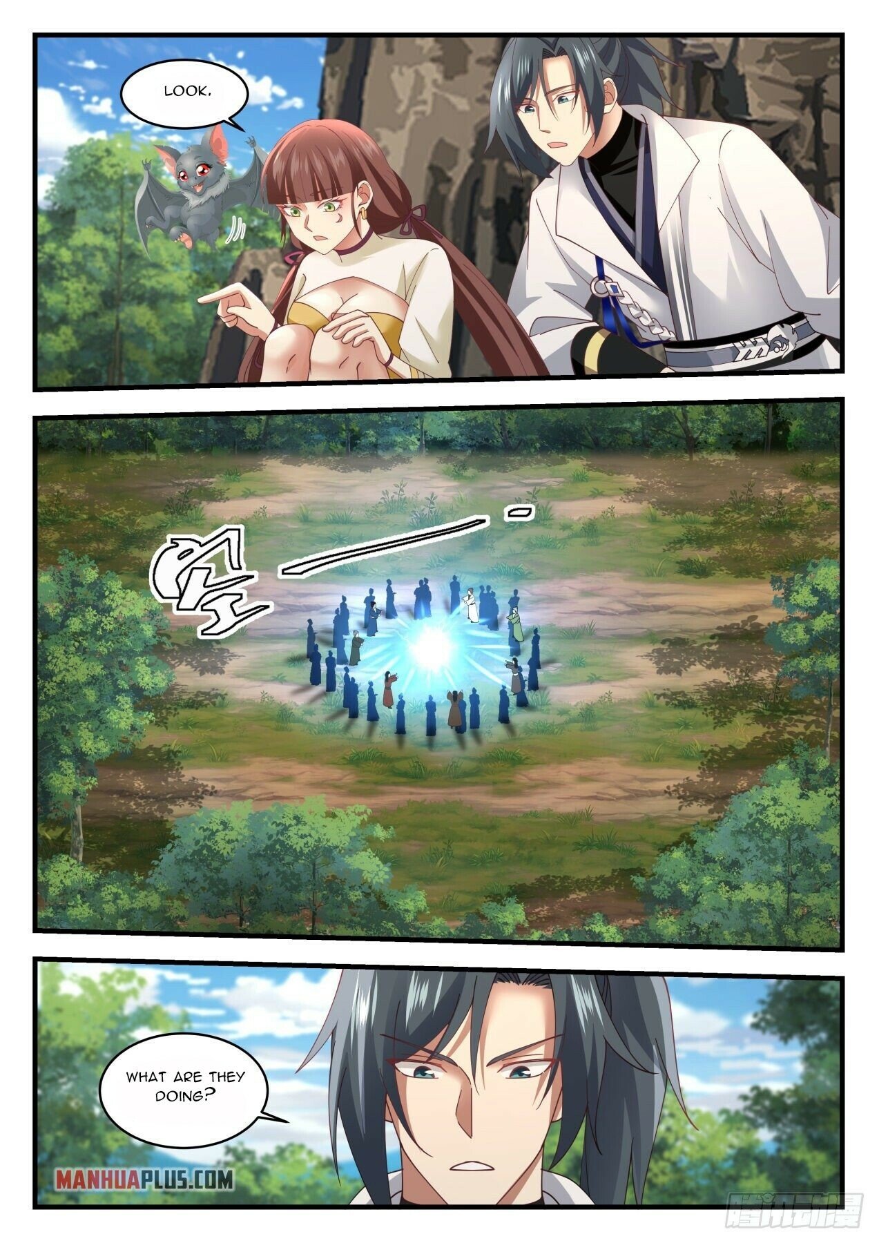 Martial Peak Chapter 1611 - 5