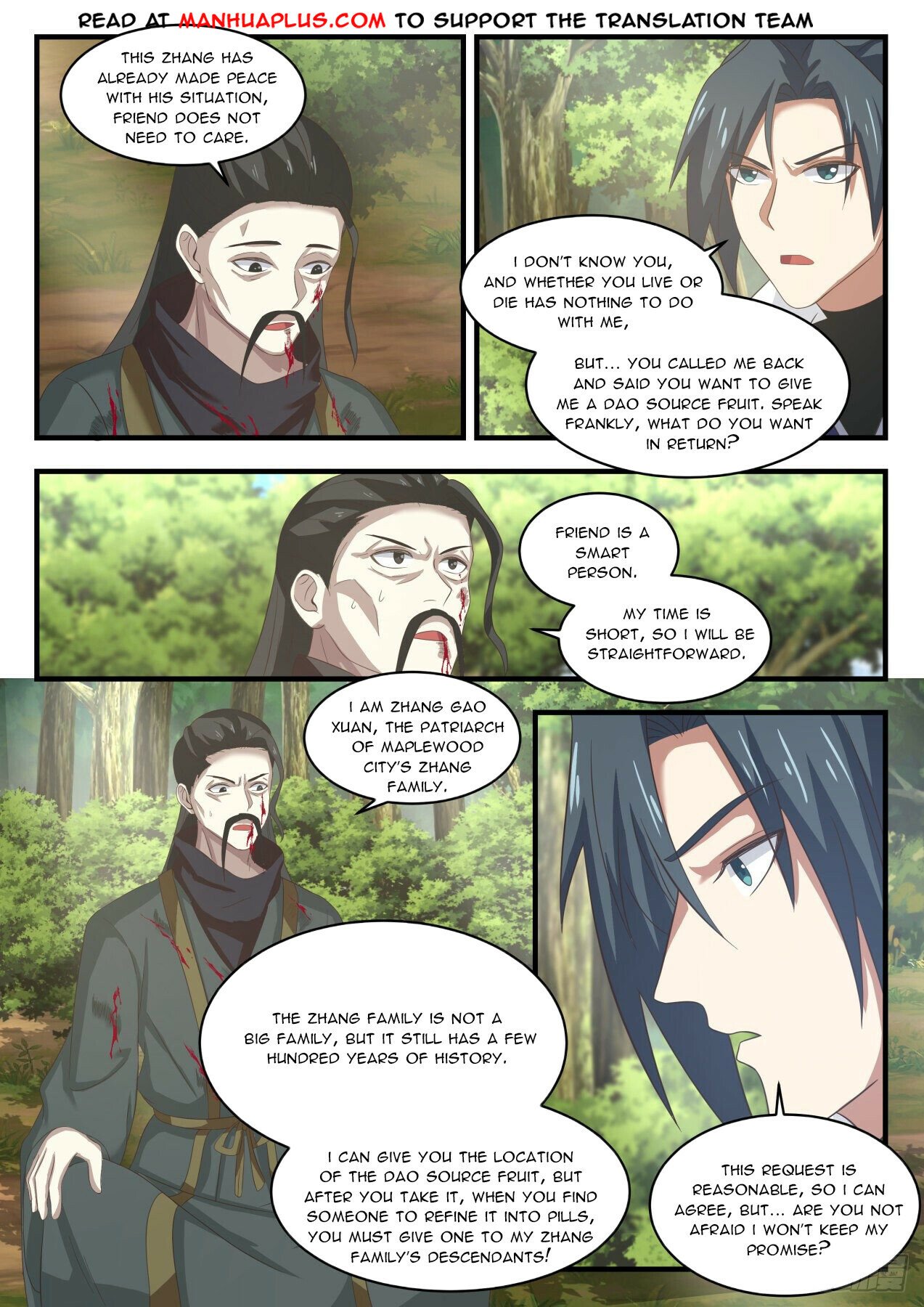 Martial Peak Chapter 1610 - 9
