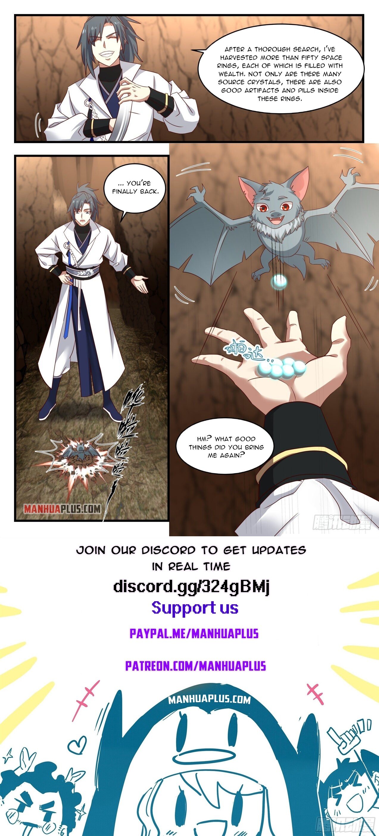 Martial Peak Chapter 1609 - 12