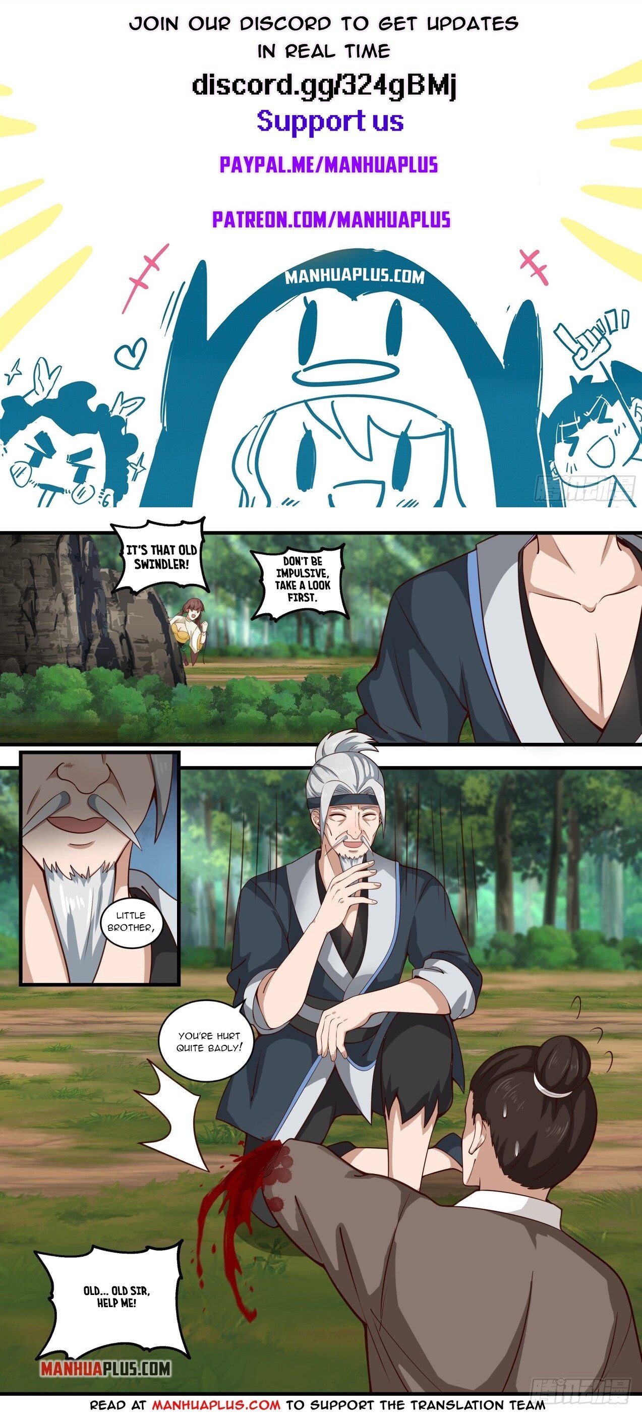 Martial Peak Chapter 1612 - 2