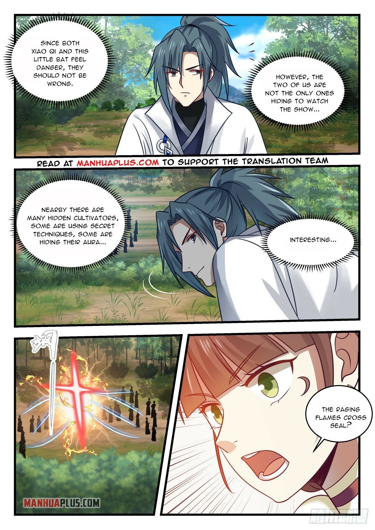 Martial Peak Chapter 1611 - 8