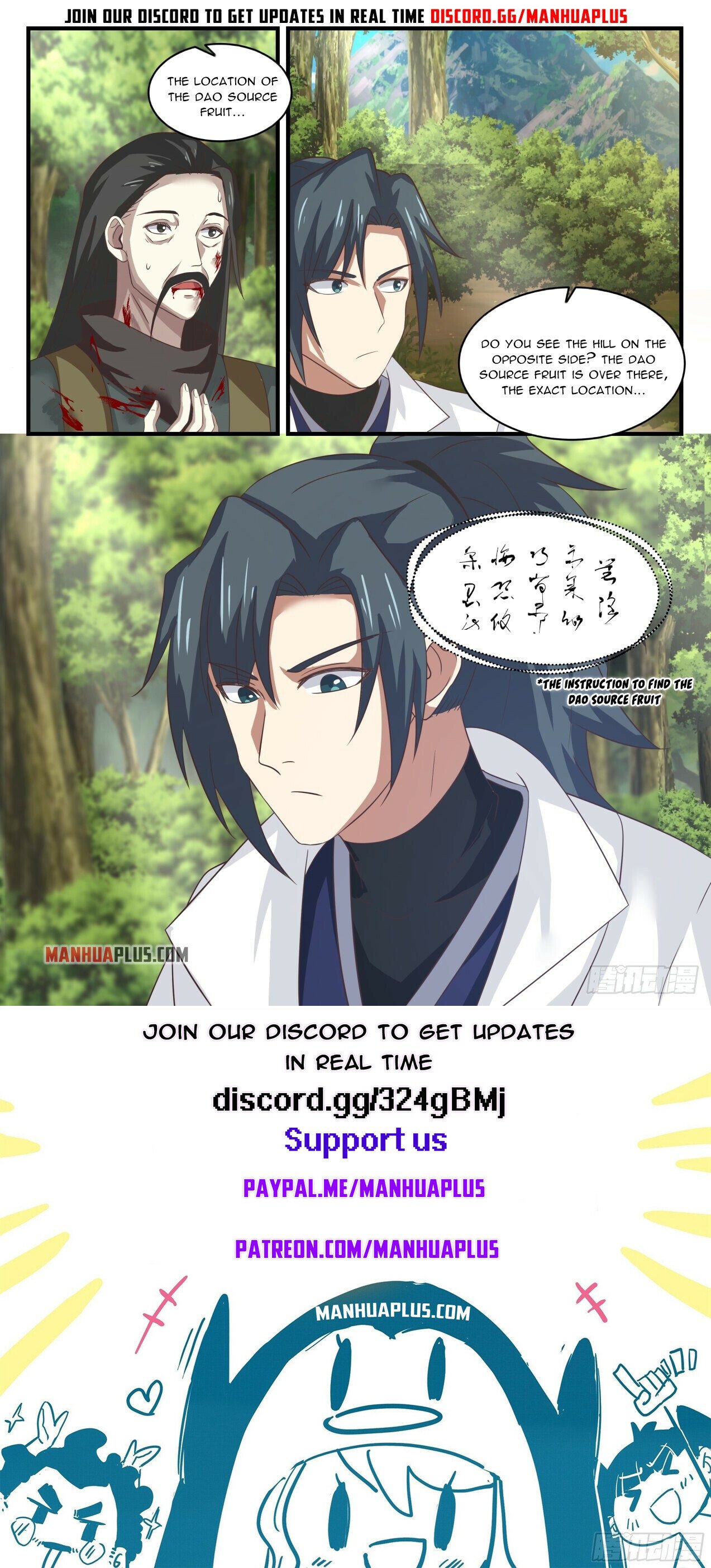 Martial Peak Chapter 1610 - 12