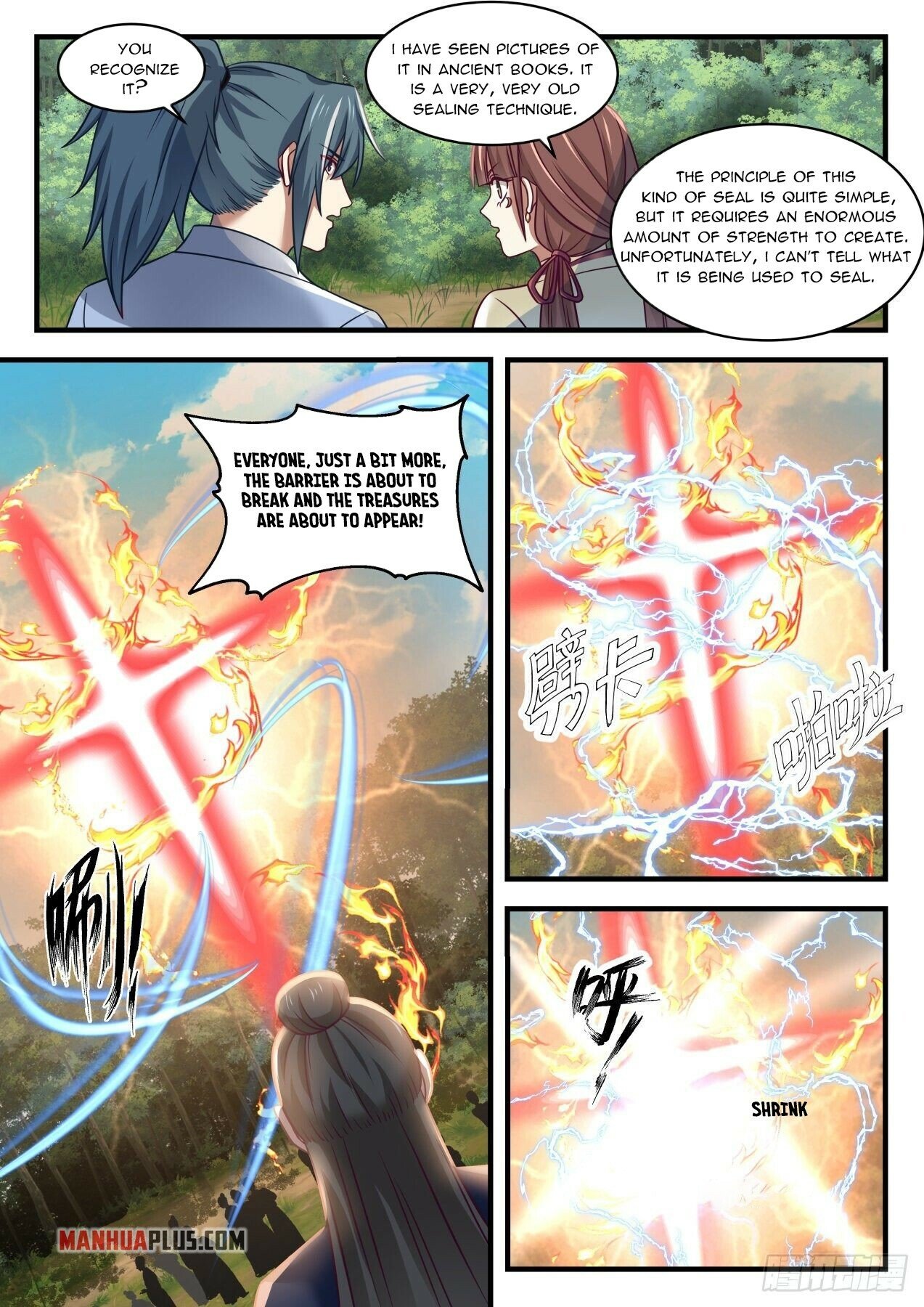 Martial Peak Chapter 1611 - 9