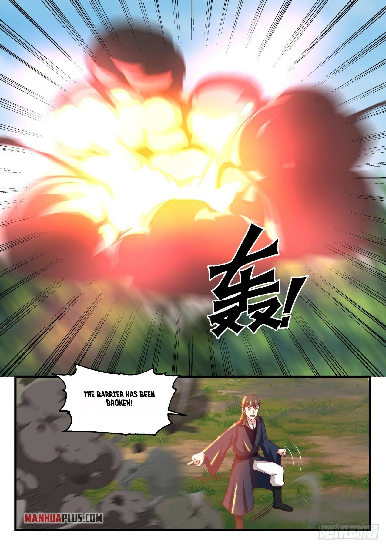 Martial Peak Chapter 1611 - 10