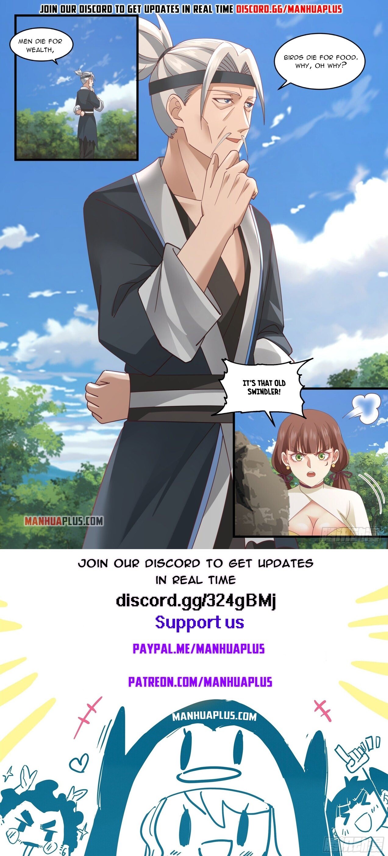 Martial Peak Chapter 1611 - 13