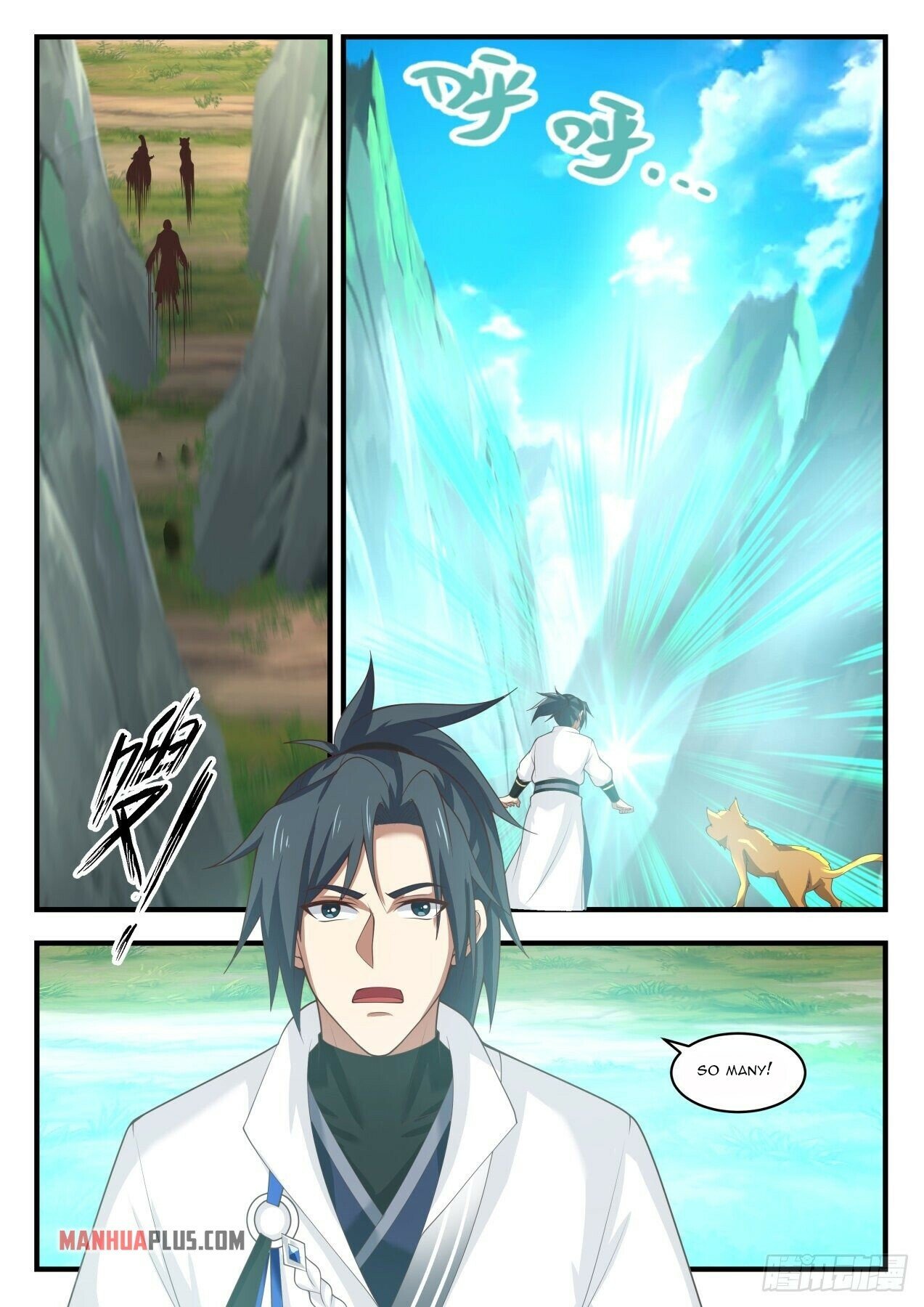 Martial Peak Chapter 1614 - 2