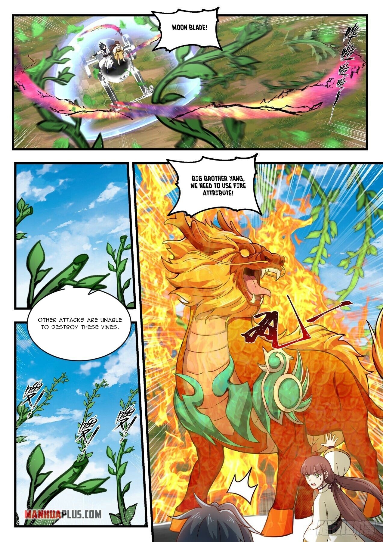 Martial Peak Chapter 1612 - 9