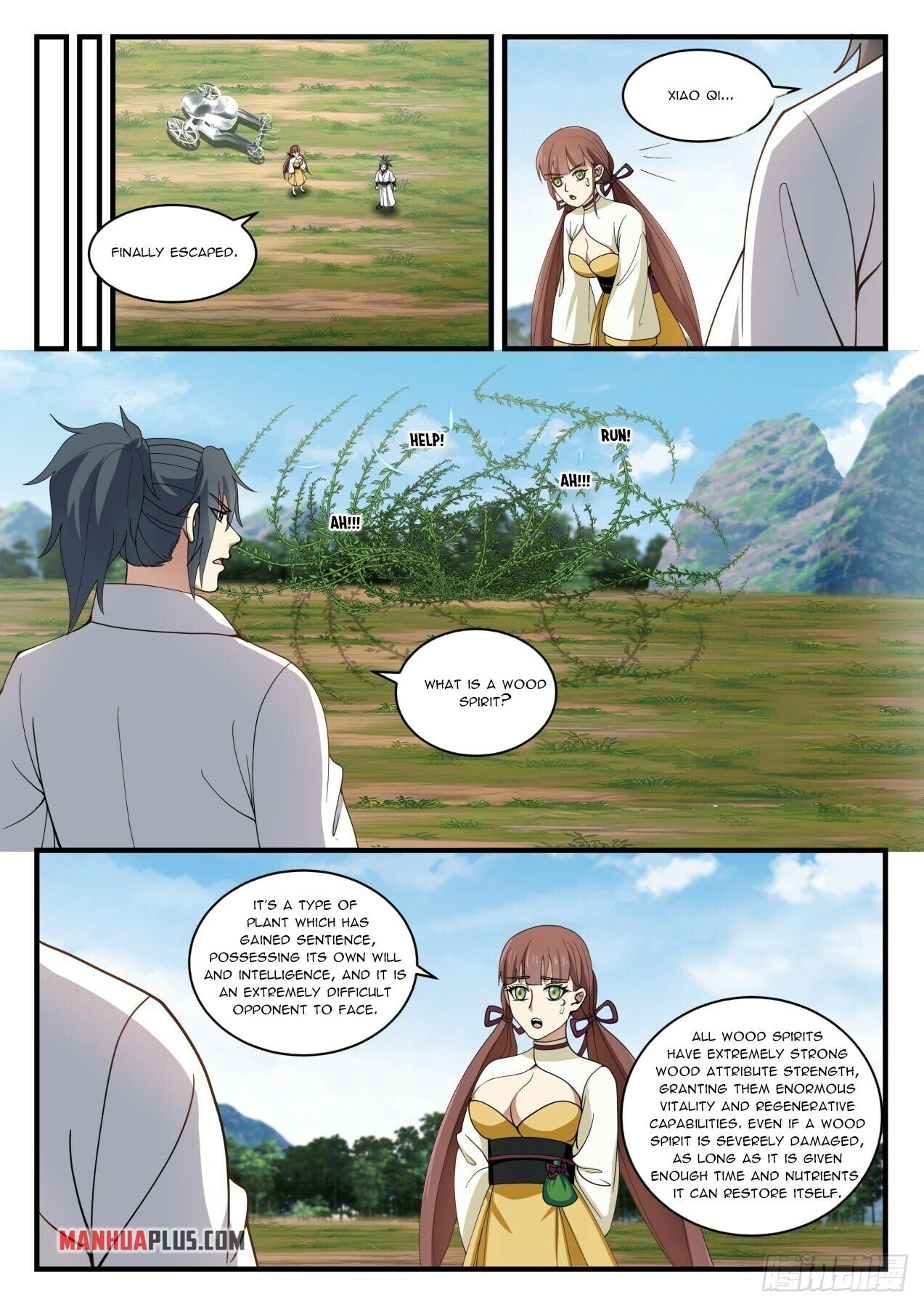 Martial Peak Chapter 1612 - 11
