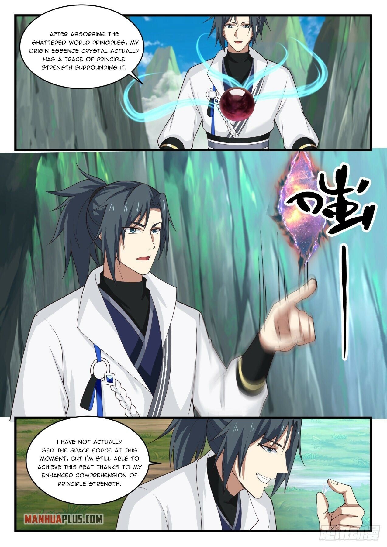 Martial Peak Chapter 1614 - 5
