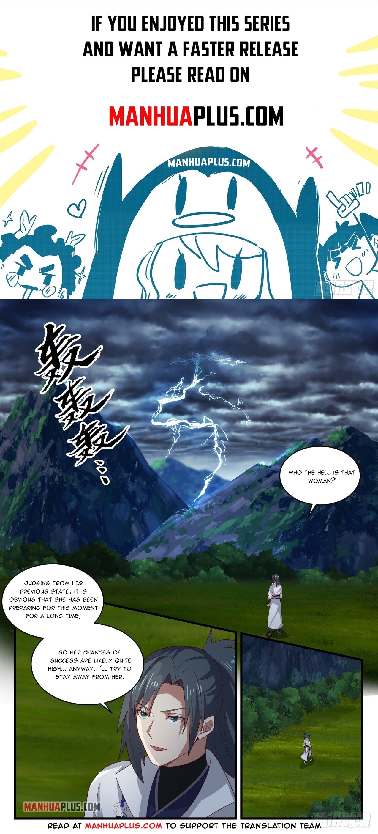 Martial Peak Chapter 1615 - 1
