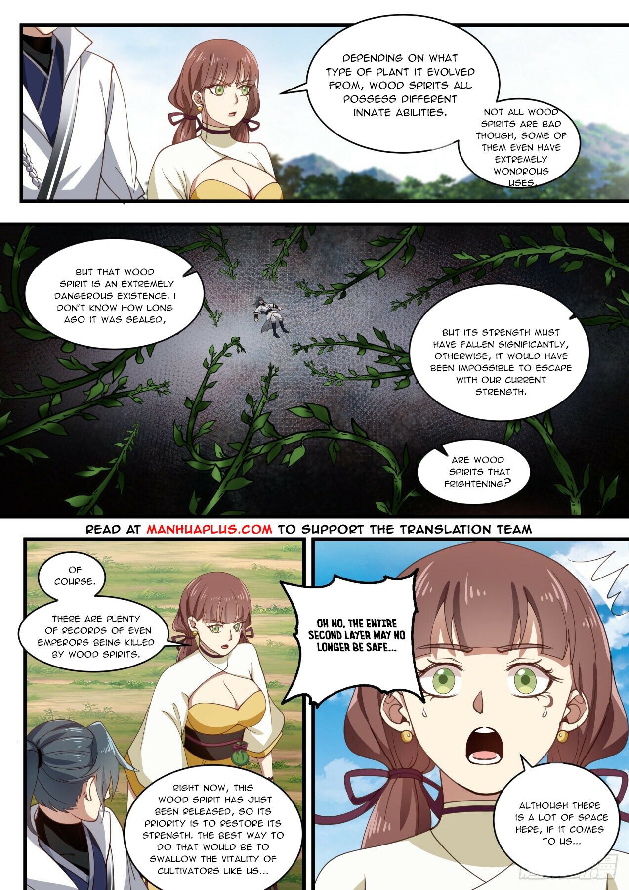 Martial Peak Chapter 1612 - 12